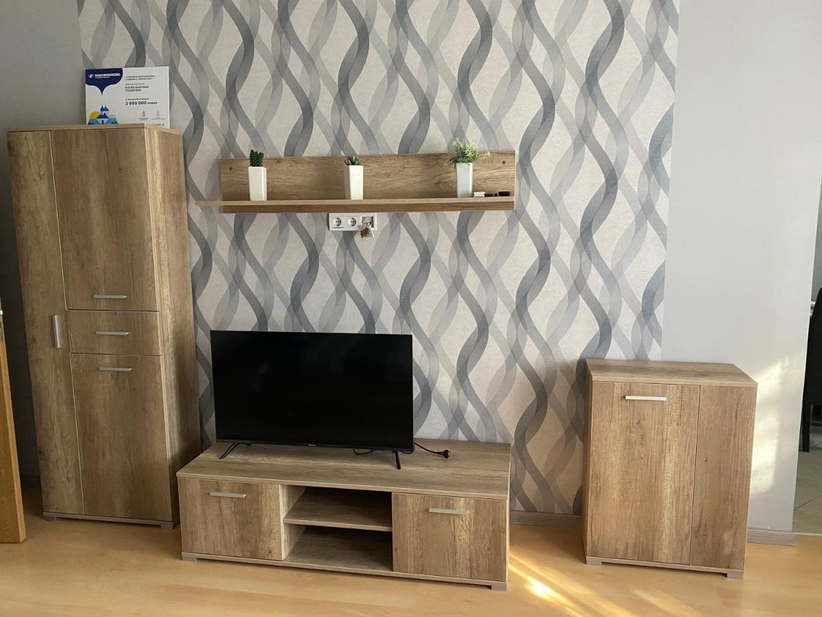 Platán Apartman Hajdúszoboszló Exterior foto